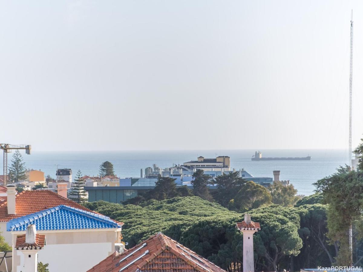 Sea View Estoril Leilighet Eksteriør bilde