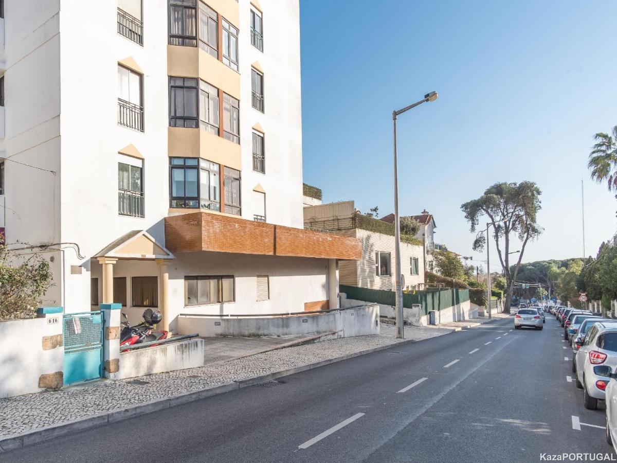 Sea View Estoril Leilighet Eksteriør bilde