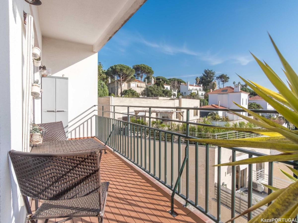 Sea View Estoril Leilighet Eksteriør bilde
