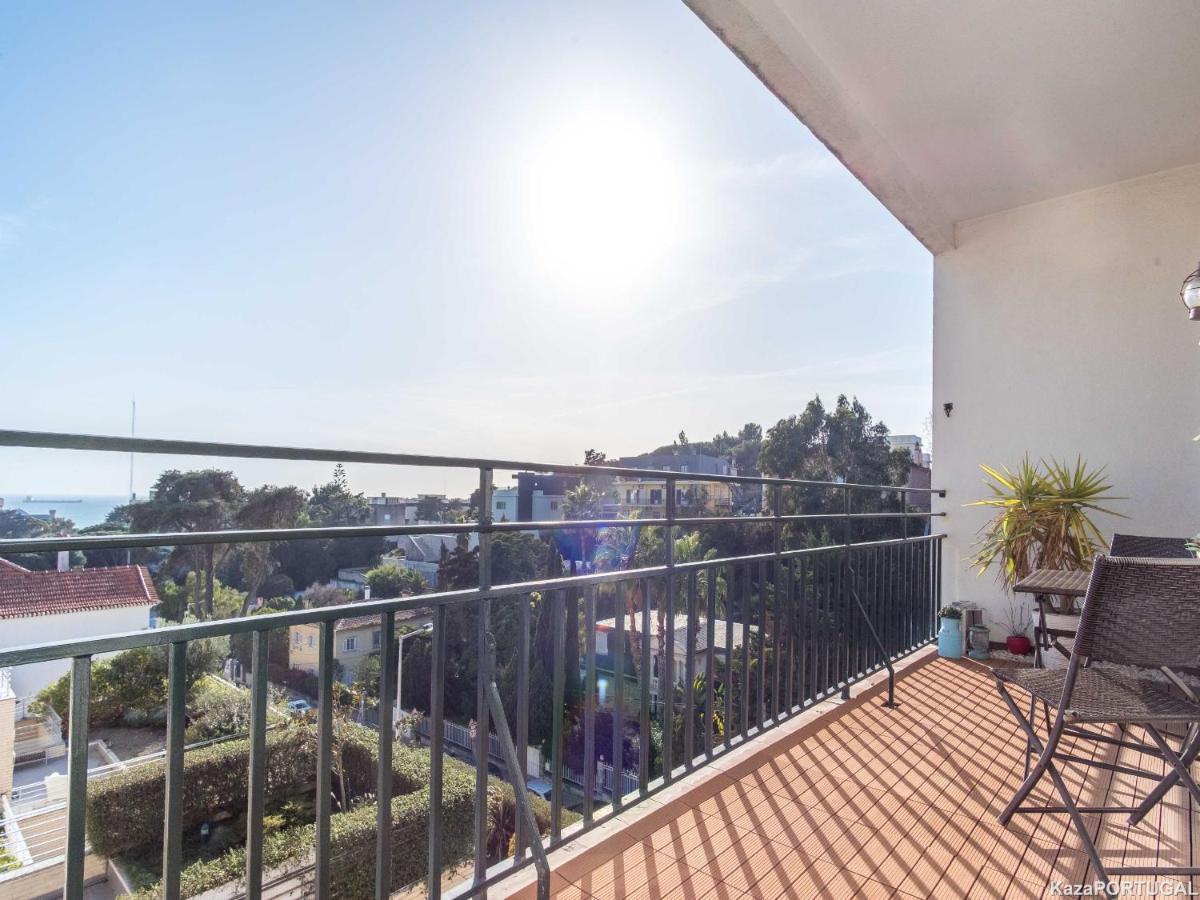 Sea View Estoril Leilighet Eksteriør bilde